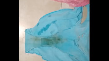 Calzones De Mi Cuñada - calzones, cunada, sucios - Video 1727825