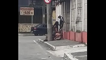 Pedro Tora Botou A Mona Pra Mamar Na Esquina