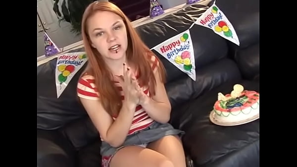 Sexy Young Whore With A Piercing In Her Lip Loves To Finger Her Shaved Pussy