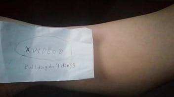 Verification-video, オナニー - Unknown - 2025 - Intense - Scene - Video 1926553