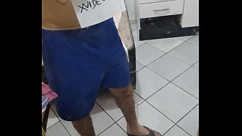 Vídeo De Verificação, Pau Docep Em Casa.