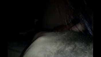 Amiga Anahi Tratando De Devorarse Mi Paquete