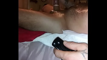 Playing With My Big Cock Alone