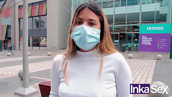 De Esta Manera Te Follas A Una Encuestadora Venezolana En Los Centros Comerciales De Lima