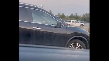 Cumming At The Whole Foods Next To A Milf