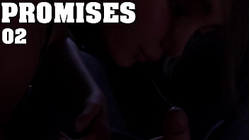 Promises #02 - Getting Sucked Of In The Cinemas