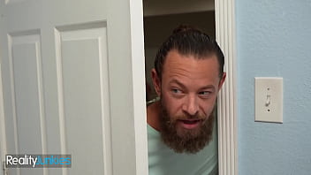 (brad Newman) Fucks And Fills His Gf' (alyx Star) Pussy With His Cum - Reality S