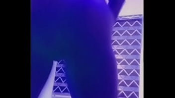 Lagos Lady Dances Naked