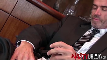 Nasty Derek Anthony Jerks Off And Smells Shoes