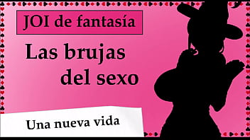 Joi Especial Halloween. 20 Minutos Siendo Ordeñado Como Un Esclavo Sexual.