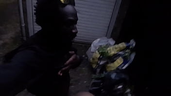 Black Queen Picks A Fuck With The Big Black Cock Of Leonard Brose