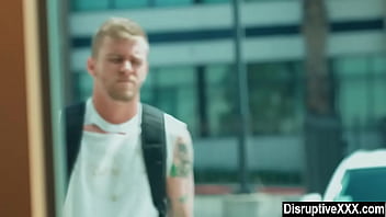 Homeless Guy Fucks Gay Man For Food