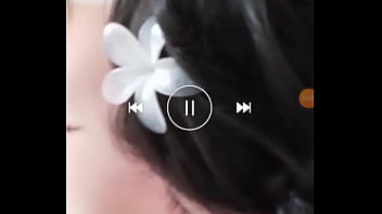 Busty Snow Bunny Girl