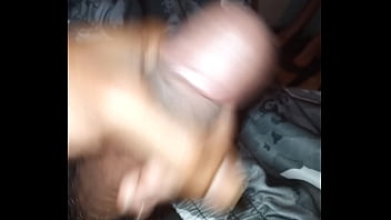 Bbc Masturbating With A Huge Cumload