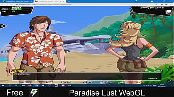Paradise Lust Webgl Part01