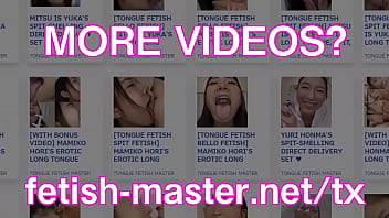 Japanese Asian Tongue Spit Face Nose Licking Sucking Kissing Handjob Fetish - More At Fetish-master.net - spit, spitting, kiss, kissing, tongue, stinky, sniff, smell, sniffing, tongue-kissing, long-tongue, - Video 1924814