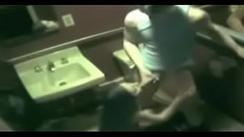 Teen Couple Caught Fucking