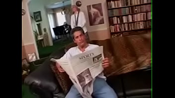 Tiny Teen And A Old Man