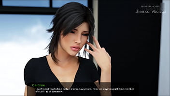 55 - A lot of cum sprayed on my step sister' face (Dubbing - Milfy City)