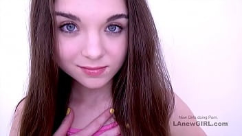 Tiny Teen With Hot Body Gets Pussyfucked At Audition