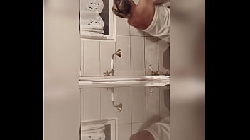 Step Mom Undershower