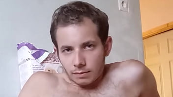 Gergely Molnár - Sexy Poses And Big Play With Fuck