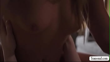 Smalltits Trans Woman Fucks Her Bestfriend