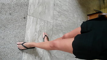 Filmer Ses Pieds à Son Insu