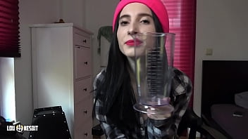 Swallow Your Own Cum!! (german) Lou Nesbit, Lia Louise