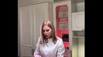 Sugarnadya Waxes Her Friend' Gorgeous Pussy