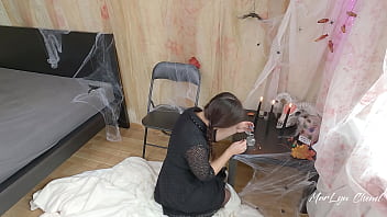 Halloween Cosplay - The Addams Family, Weekdays Of Wednesday _ Pugsley - Marlyn Chenel