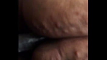 Fat White Ass Slowly Having It