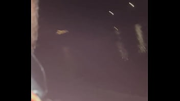 Beating My Cock, On The Dock Of A Bay