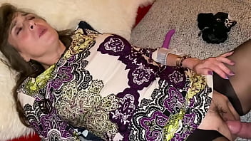 Delicious Double Creampie Made For Cuck' Consumption... Agness