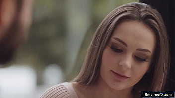 Guy Comforts Then Fucks His Girlfriend