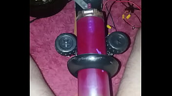 Sex Machine Test Run 03