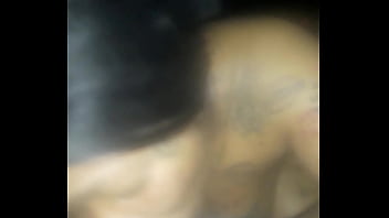 Tatted Up Thot Sucking My Dick