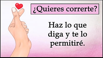 Joi - Correte Rapido, Es Una Orden. Voz Española.