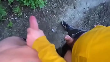 Me Ajudando A Gozar Gostoso