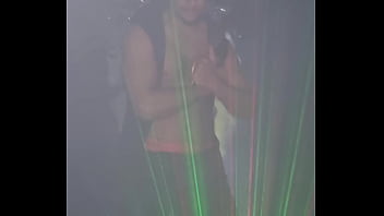 Apresentação Do Gogo Boy Raphael No Halloween Do Espaço Zn