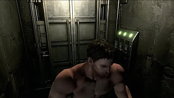 Resident Evil: Hd Remaster Chris Nudity Mode Part4
