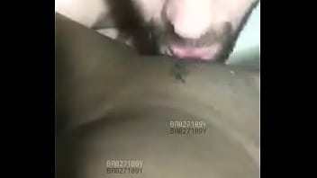 Chupando A Pretinha - girl, oral, orgasm - Video 1915855