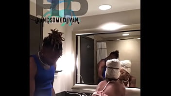 Handsomedevan Couldn_t Pay His Barber So He Made Him Fuck His Wife