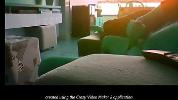 My Step Uncle,s Wife Jacking Off