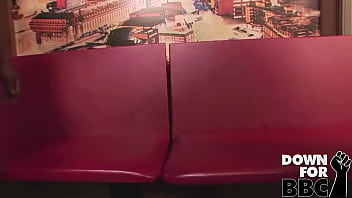 Down For Bbc - Kita Zen Dirty Girl Loves Huge Dicks Wrecking Pussy