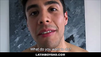 Muscle Jock Latin Boy Paid Cash Fuck Stranger From Parking Garage Pov - Herbert, Francis