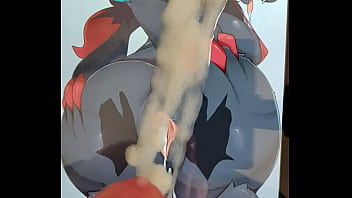 Zoroark Pokemon Furry Tribute