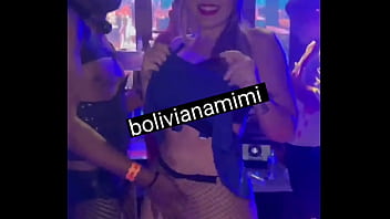 Si Ya Saben Como Soy Pa Q Me Invitan Loca Haciendo Puterío En Medio De La Fiesta De Halloween Vídeo Completo En Mimiboliviana.com