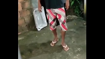 Ze Droguinha Mavambo Pauzudo Brigou Com A Mulher E Veio Gozar Com O Viado