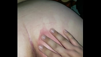 Friend' Wife Needed Her Ass Bright Red